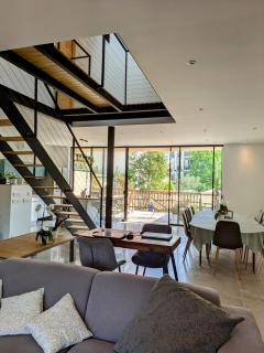 Grande maison neuve climatisée - 9