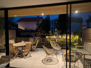 Grande maison neuve climatisée - 6
