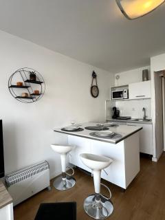 Studio Rénové Proche Mer et Seaquariul - 4