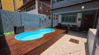 Casa com Piscina a 40 metros do Mar by La Playa - 9