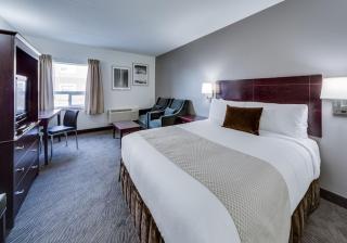 Heritage Inn Hotel & Convention Centre - Brooks - 8