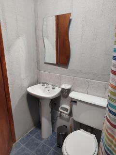 cabaña glaciar torre - 3