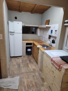 cabaña glaciar torre - 1