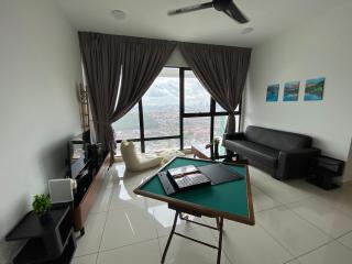 Apartment in Johor Southkey by ACJB HomeStay - 9