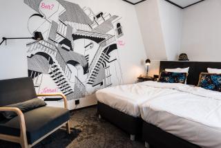Hotel Pauw - 7