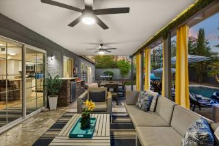 Grand Camino - Stylish Vibes Pool Grille Firepit - 3