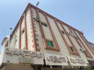 قصر الفتح للشقق المخدومه - 2