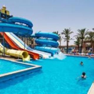 Mirage Bay Resort Aquapark Ghada Suite - Hurghada - 2