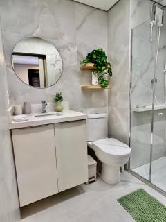 Cozy studio in Pinheiros - 6