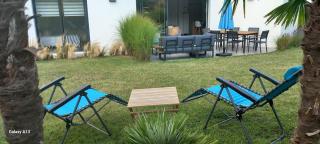 Cap Coz Cottage 4* a 500 m de la plage de sable fin - Fouesnant - 3