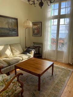 Apartment with sea view & spacious terrace - 5