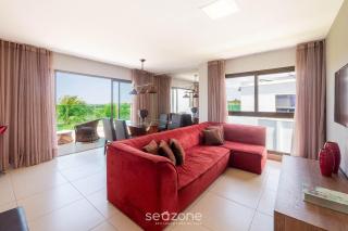 Apto con vistas al lago en Praia do Forte IPF0201 - 4