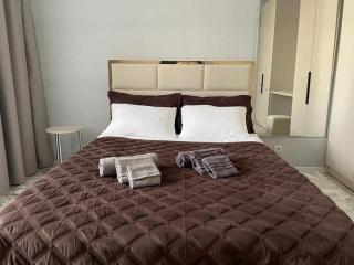 1 комнатная квартира на левом берегу Астаны - 8