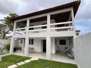 Casa em Tamandaré, 3 quartos, 1o andar, 100m do mar - Rua João Cabral de Melo Neto, 3349 - 8