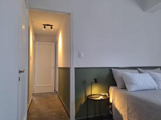 4 Personas - 2 Cuartos - Aire A Split & Wifi - Cochera - 1