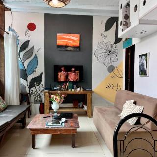 Belíssima Casa na praia - 9