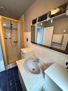 Le 61- Appartement 6 personnes -2 chambres-Terrasse-Cancale - Cancale - 8