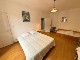 Le 61- Appartement 6 personnes -2 chambres-Terrasse-Cancale - Cancale - 6