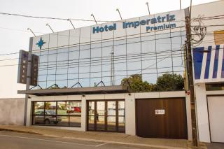 Hotel Imperatriz Premium - Telêmaco Borba - 3