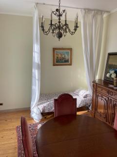 Apartment with sea view & spacious terrace - 2