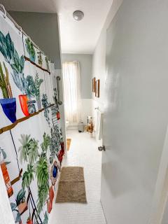 Bohemian Nook At Elm City Flats - 6