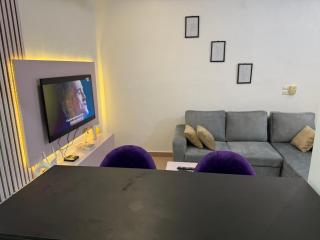 Appartement 2 pièces - 8