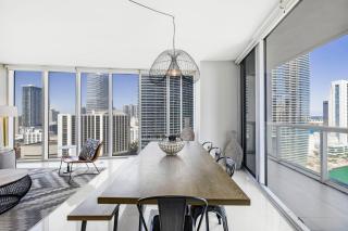 Miami Luxury Stay with Stunning Views - 7