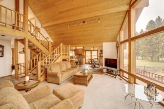 Stunning A-Frame Home with Views, 10 Mi to Okanogan! - 4