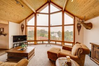 Stunning A-Frame Home with Views, 10 Mi to Okanogan! - 3