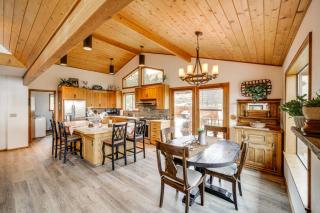 Stunning A-Frame Home with Views, 10 Mi to Okanogan! - 1