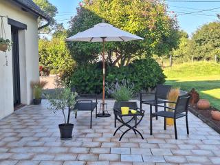 La Crinière d'Or Une chambre raffinée pour une parenthèse de douceur en normandie - 2