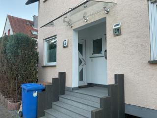 DG-Appartement mit Bad - 9