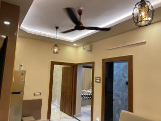 JN 2BHK Studio Apartment Birati - 4