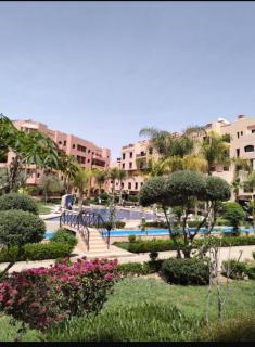 Marrakech Luxury Apartment with Pool & gym - 5