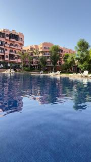 Marrakech Luxury Apartment with Pool & gym - 2
