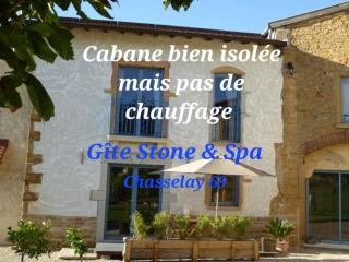 Cabane Wood & Spa - 6