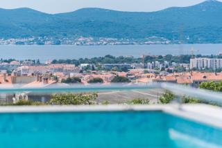 Villa Panorama with rooftop pool - 5