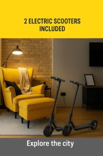 Noir&Honey, 10min walk to City Center - 0