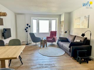 Haus Südwind Ferienwohnung Wellenblick - 4