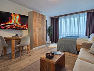 Ferienwohnung Fichtenzauber mit Balkon, nahe Bikepark & Skipiste - 4