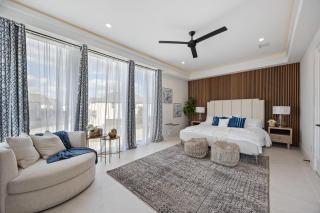 Festive Villa 1 Heart of Richardson TX 6BR 5BA - 7