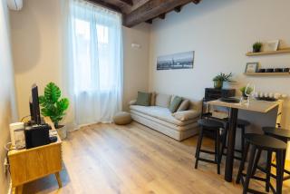 Casa Jasmin Two room apartment in the historic center of Turin - 6