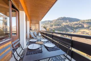 Le Flocon des Aravis - Ski In Out - 7