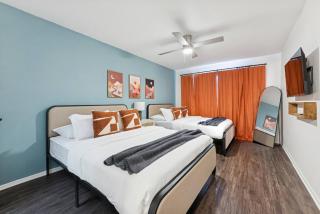 Southwest Style - Downtown-Pool - No 104 - 1