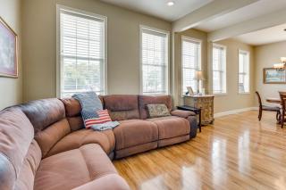 Explore Historic Dtwn! Walkable Loft in Murphy - 7