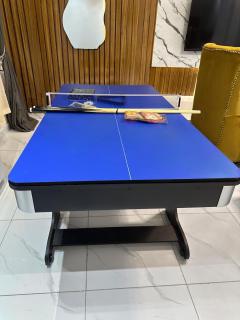 Near Lakowe Golf and Lekki FTZ Minutes From Awoyaya with Constant Power, Wi-Fi, Gym by Crystal Stays - 7