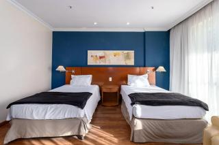 Apartamento no Bourbon com 2 camas de solteiro - 5