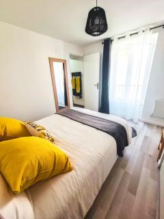 Appartement proche Disneyland et Parc Astérix - 8
