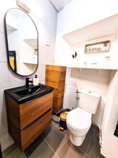 Appartement proche Disneyland et Parc Astérix - 3