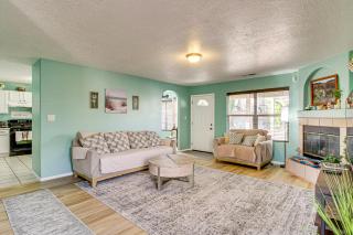 11 Mi to River of Lights Family Home with Yard - 6